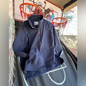 LL Bean zip up